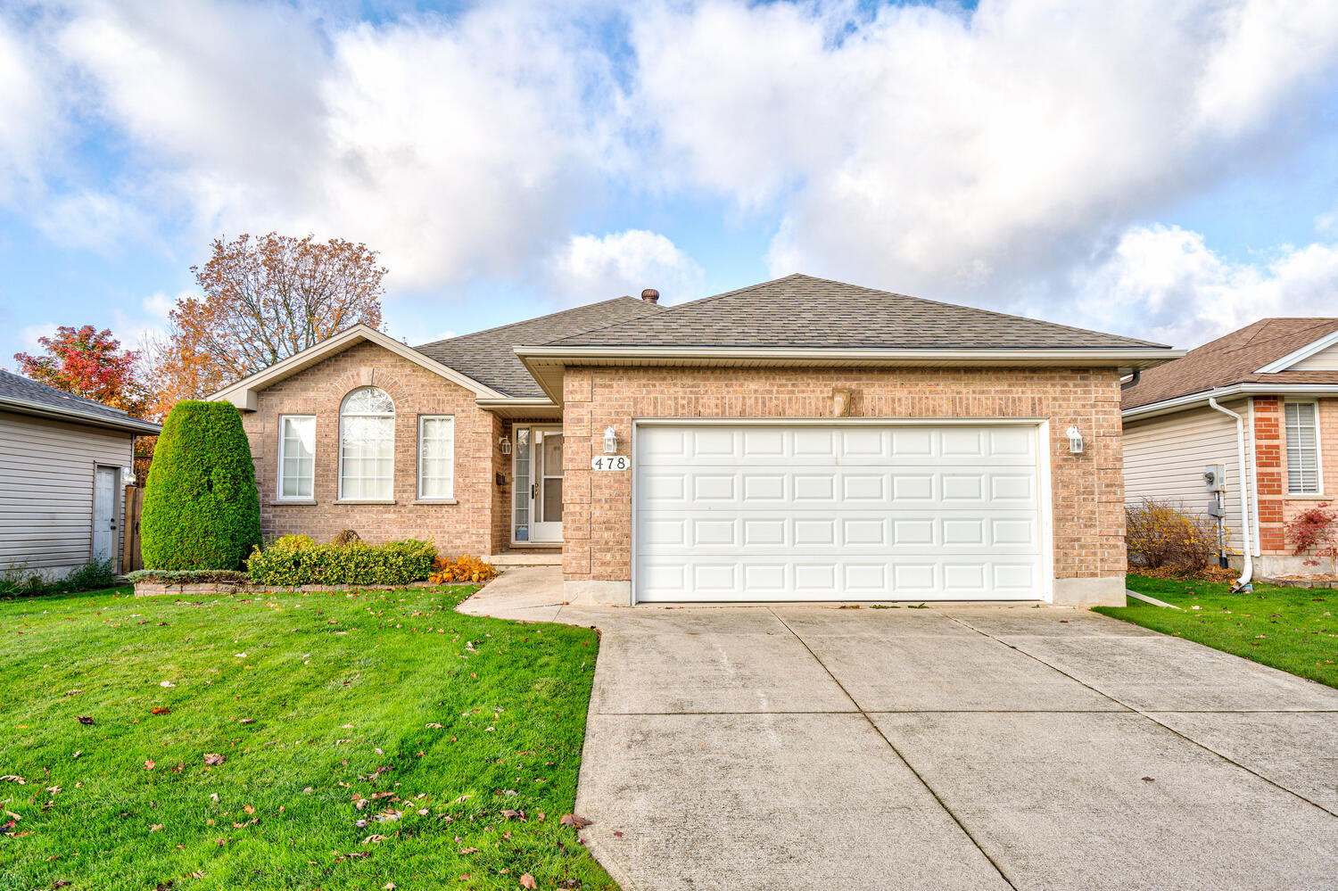 478 RIVERVIEW Drive, Strathroy